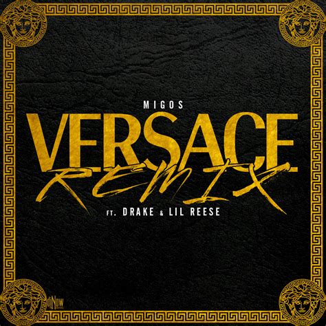 versace singer|Versace migos song meaning.